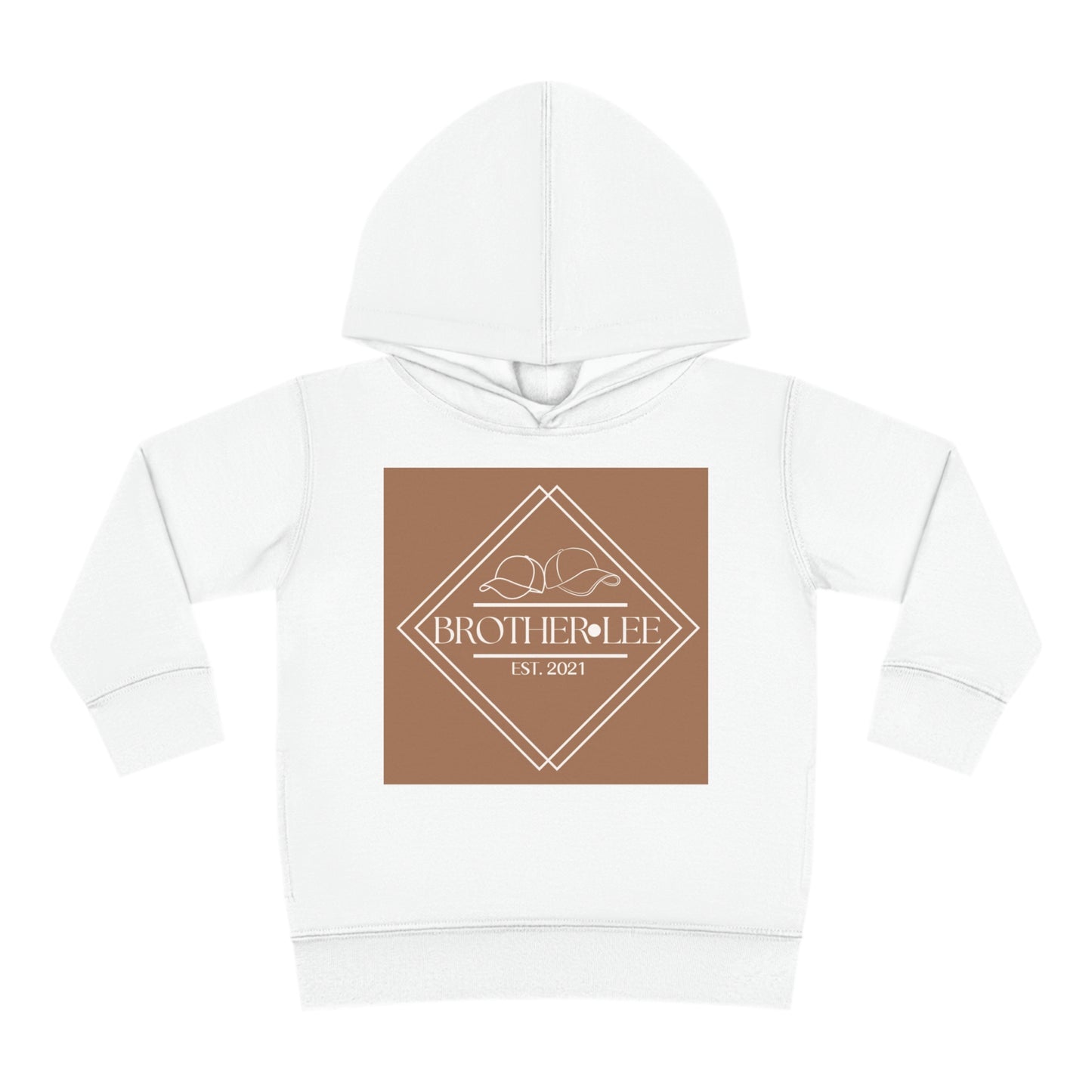 Toddler Pullover Fleece Hoodie