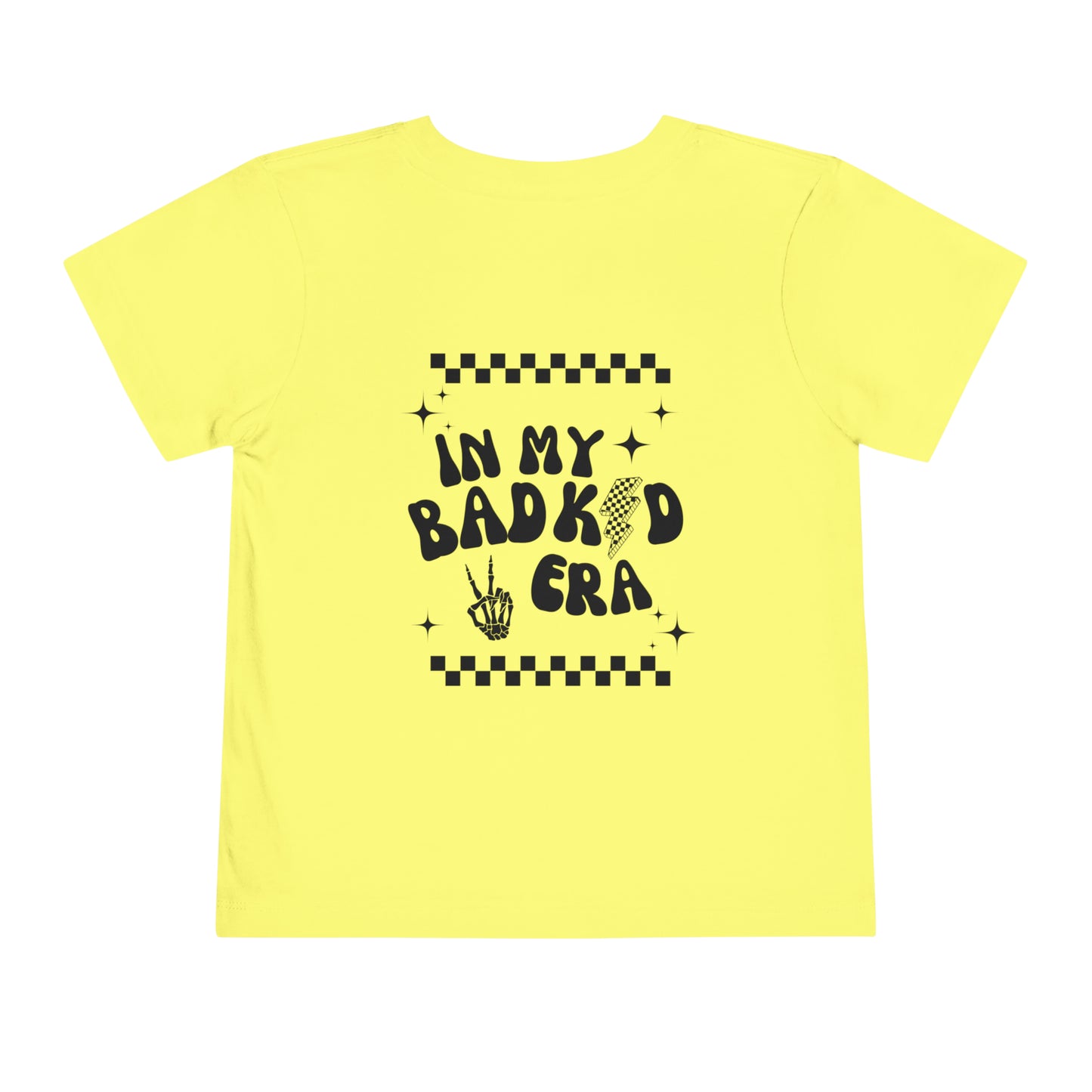 Toddler Bad Kid Era Tee