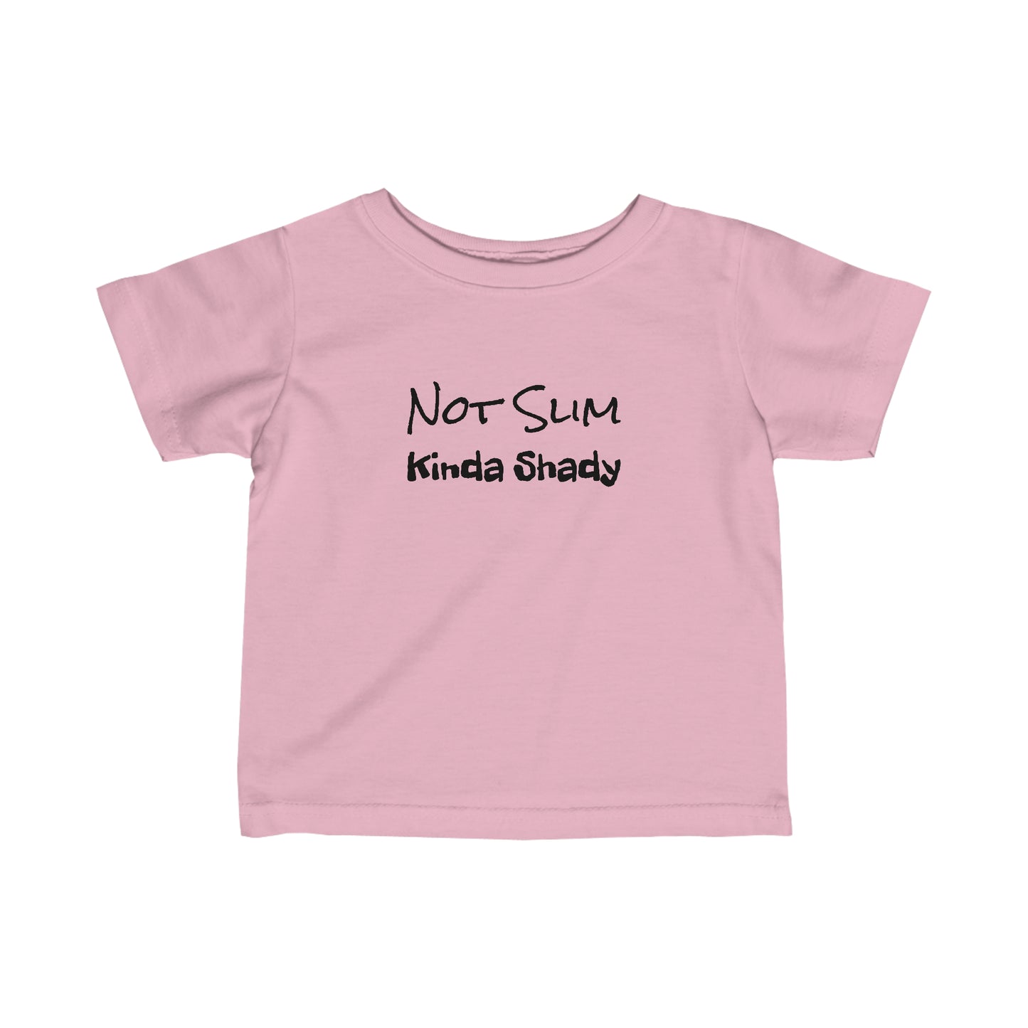 Funny Infant Jersey Tee