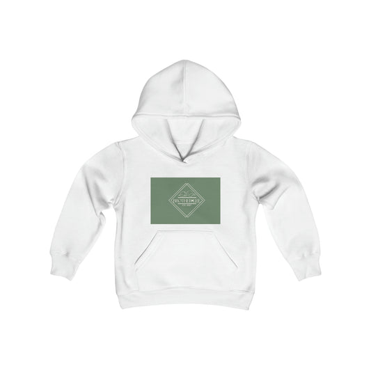 Youth Heavy Blend Hooded Sweatshirt