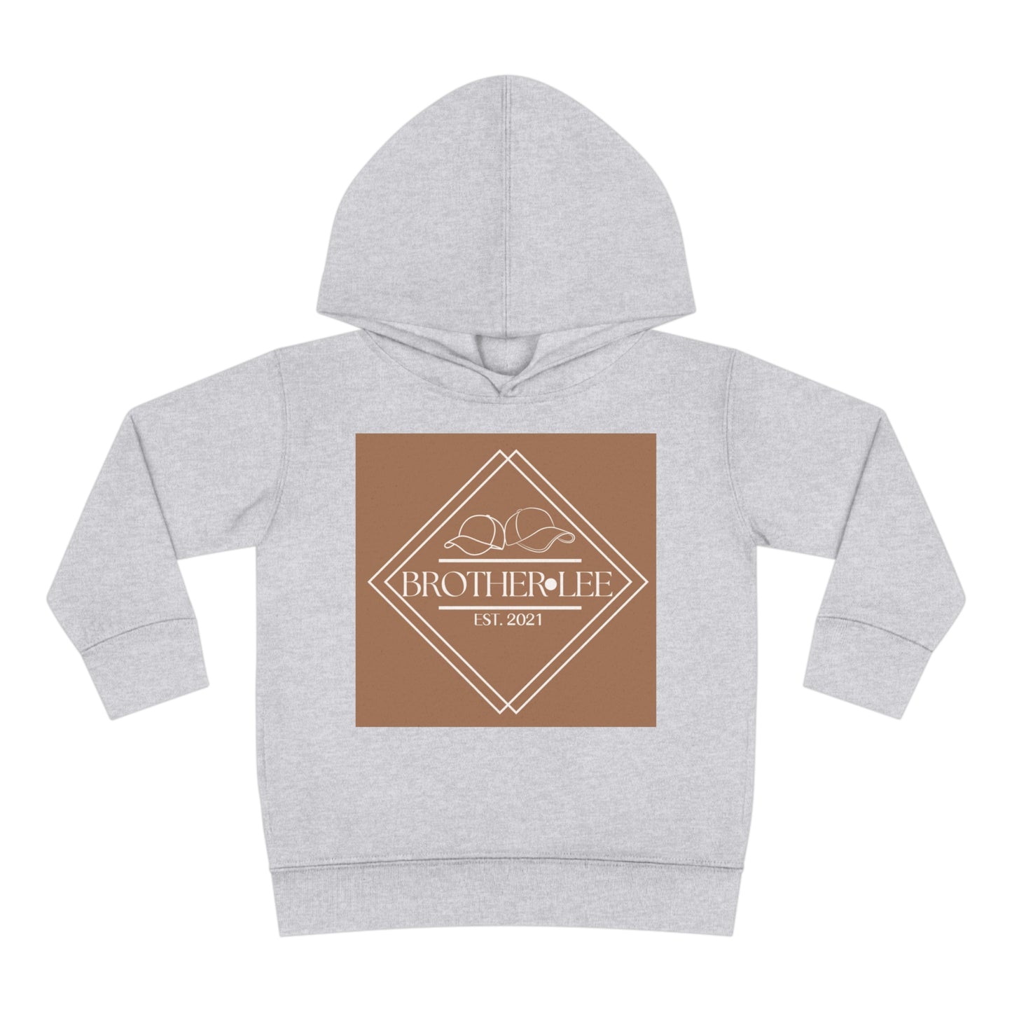 Toddler Pullover Fleece Hoodie