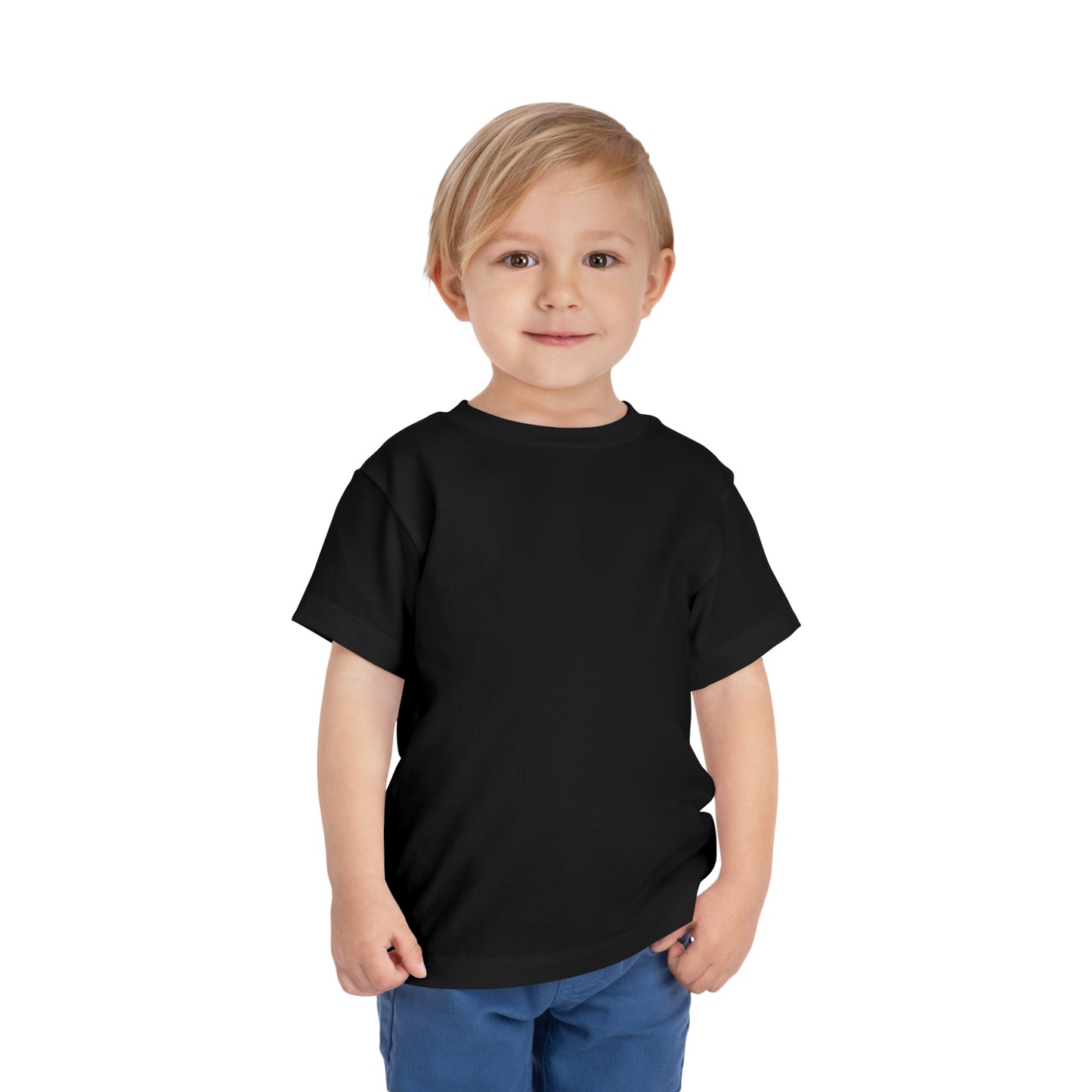 Funny Toddler Short Sleeve Tee